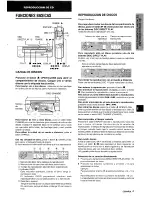 Предварительный просмотр 15 страницы Aiwa XC-35 Operating Instructions Manual