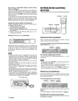 Предварительный просмотр 16 страницы Aiwa XC-35 Operating Instructions Manual