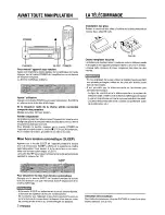 Предварительный просмотр 24 страницы Aiwa XC-35 Operating Instructions Manual