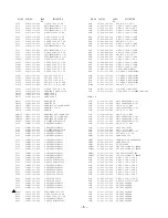 Preview for 5 page of Aiwa XC-RW500 Service Manual