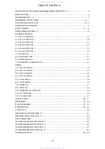 Preview for 2 page of Aiwa XC-RW700 Service Manual