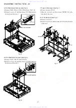 Предварительный просмотр 7 страницы Aiwa XC-RW700 Service Manual