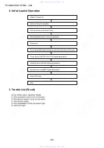 Preview for 66 page of Aiwa XC-RW700 Service Manual