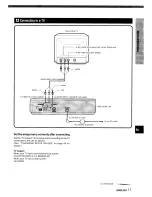 Предварительный просмотр 11 страницы Aiwa XD-DV10 Operating Instructions Manual