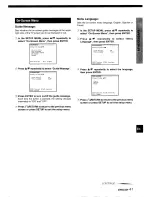 Предварительный просмотр 41 страницы Aiwa XD-DV10 Operating Instructions Manual