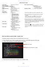 Preview for 2 page of Aiwa XD-DV10LH Service Manual