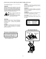 Preview for 2 page of Aiwa XD-DV170 Service Manual