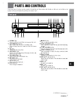 Предварительный просмотр 7 страницы Aiwa XD-DV270 Operating Instructions Manual