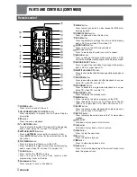 Предварительный просмотр 8 страницы Aiwa XD-DV270 Operating Instructions Manual