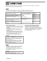 Предварительный просмотр 10 страницы Aiwa XD-DV270 Operating Instructions Manual