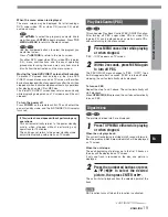 Предварительный просмотр 19 страницы Aiwa XD-DV270 Operating Instructions Manual