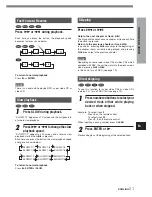 Предварительный просмотр 21 страницы Aiwa XD-DV270 Operating Instructions Manual