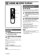 Предварительный просмотр 24 страницы Aiwa XD-DV270 Operating Instructions Manual