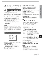 Предварительный просмотр 31 страницы Aiwa XD-DV270 Operating Instructions Manual