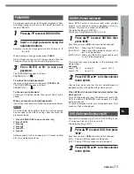 Предварительный просмотр 35 страницы Aiwa XD-DV270 Operating Instructions Manual