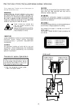 Предварительный просмотр 4 страницы Aiwa XD-DV480 Service Manual