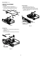 Предварительный просмотр 6 страницы Aiwa XD-DV480 Service Manual