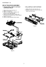 Предварительный просмотр 7 страницы Aiwa XD-DV480 Service Manual