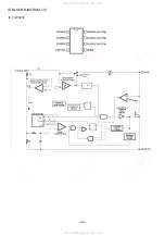 Preview for 33 page of Aiwa XD-DV520 Service Manual