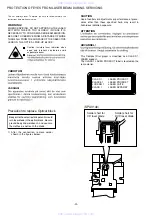 Preview for 4 page of Aiwa XD-DV550M Service Manual