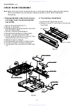 Preview for 7 page of Aiwa XD-DV550M Service Manual