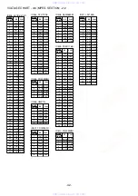 Preview for 42 page of Aiwa XD-DV550M Service Manual