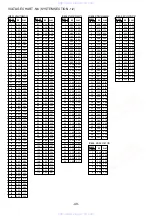 Preview for 43 page of Aiwa XD-DV550M Service Manual