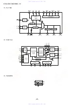 Preview for 45 page of Aiwa XD-DV550M Service Manual