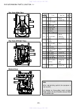 Preview for 90 page of Aiwa XD-DV550M Service Manual