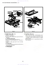 Preview for 91 page of Aiwa XD-DV550M Service Manual