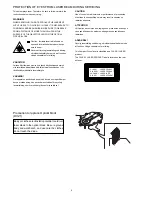 Preview for 4 page of Aiwa XD-DW1 Service Manual