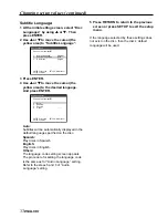 Preview for 35 page of Aiwa XD-DW5 Operating Instructions Manual