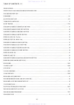 Preview for 2 page of Aiwa XD-PG700 Service Manual