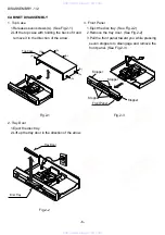 Preview for 6 page of Aiwa XD-PG700 Service Manual