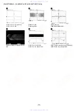 Preview for 34 page of Aiwa XD-PG700 Service Manual