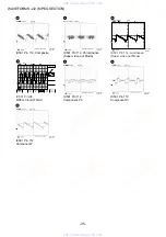 Preview for 35 page of Aiwa XD-PG700 Service Manual