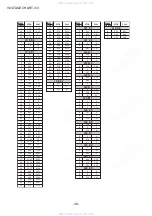 Preview for 38 page of Aiwa XD-PG700 Service Manual