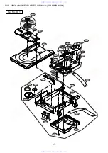 Preview for 62 page of Aiwa XD-PG700 Service Manual