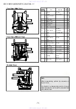 Preview for 74 page of Aiwa XD-PG700 Service Manual