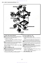 Preview for 77 page of Aiwa XD-PG700 Service Manual