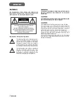 Preview for 2 page of Aiwa XD-SPM823 Operating Instructions Manual