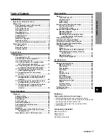 Preview for 5 page of Aiwa XD-SPM823 Operating Instructions Manual