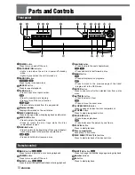 Preview for 10 page of Aiwa XD-SPM823 Operating Instructions Manual