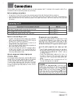 Preview for 13 page of Aiwa XD-SPM823 Operating Instructions Manual