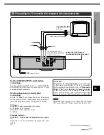 Preview for 17 page of Aiwa XD-SPM823 Operating Instructions Manual