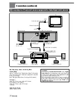 Preview for 20 page of Aiwa XD-SPM823 Operating Instructions Manual