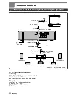 Preview for 22 page of Aiwa XD-SPM823 Operating Instructions Manual