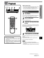 Preview for 23 page of Aiwa XD-SPM823 Operating Instructions Manual