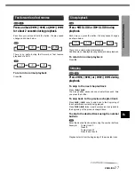 Preview for 27 page of Aiwa XD-SPM823 Operating Instructions Manual