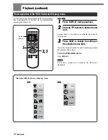 Preview for 28 page of Aiwa XD-SPM823 Operating Instructions Manual